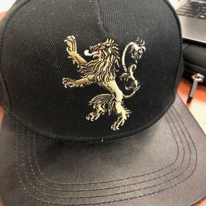 House Lannister- game of thrones hat